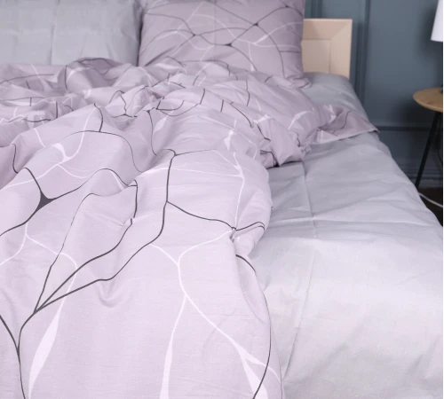 Підковдра Бязь 17-0809 Accents gray