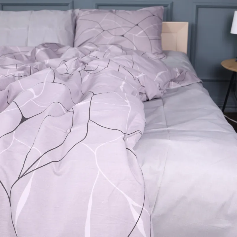 Підковдра Бязь 17-0809 Accents gray