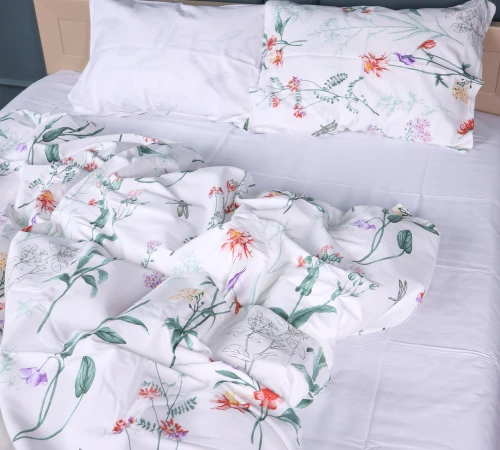 Комплект постельного белья STANDART 22-1431 Meadow floral