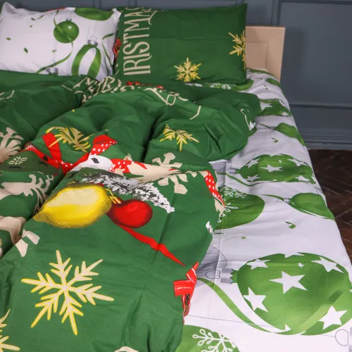 Простынь Ranforce Elite 17-0879 Green Miracle