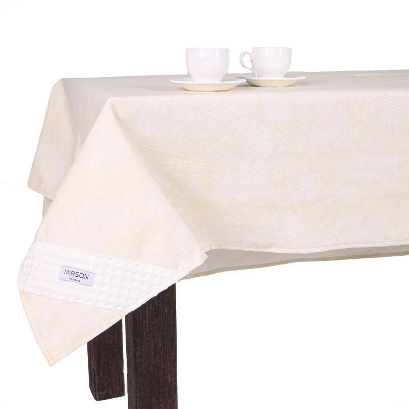 Скатертина №702 White