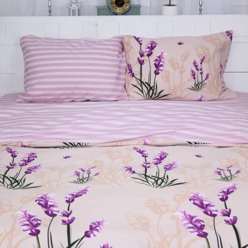 Простынь MirSon Ranforce Elite 17-0080 Lorett