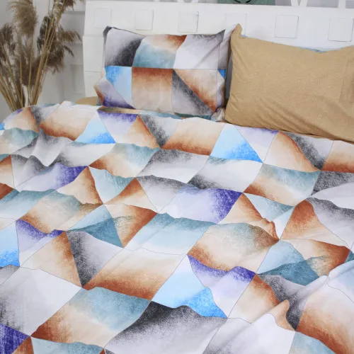 Наволочка MirSon Ranforce Elite 17-0415 Picasso