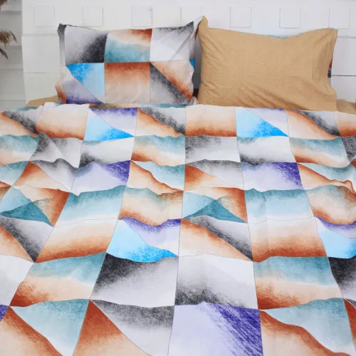 Наволочка MirSon Ranforce Elite 17-0415 Picasso - 2