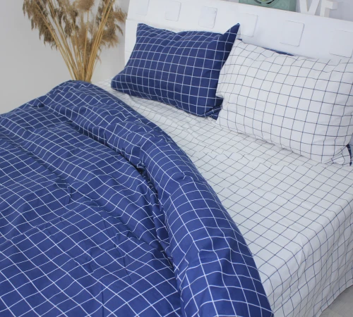 Простирадло MirSon Ranforce Elite 20-0004 Alonzo