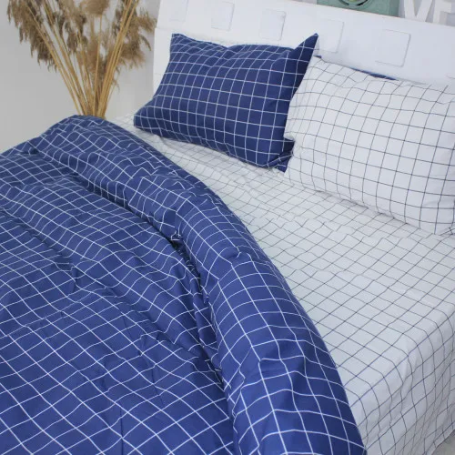 Простынь MirSon Ranforce Elite 20-0004 Alonzo