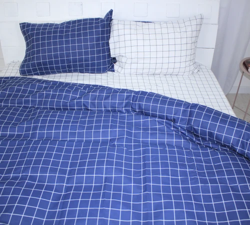 Простирадло MirSon Ranforce Elite 20-0004 Alonzo - 2