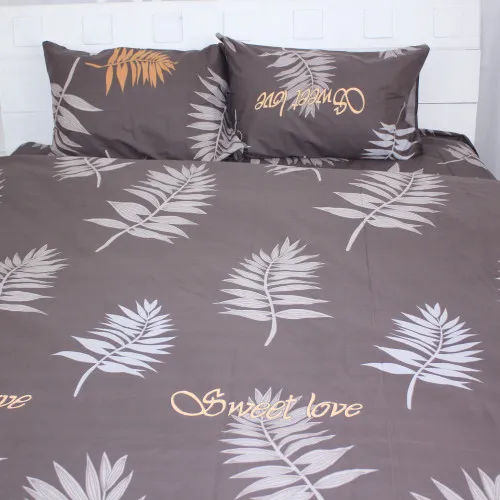 Простынь MirSon Ranforce Elite 21-0006 Mateus