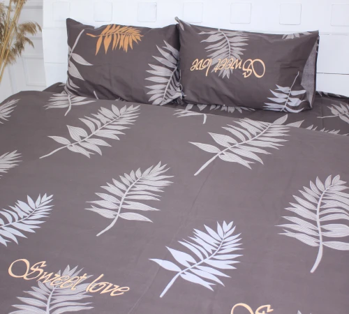 Простирадло MirSon Ranforce Elite 21-0006 Mateus - 2