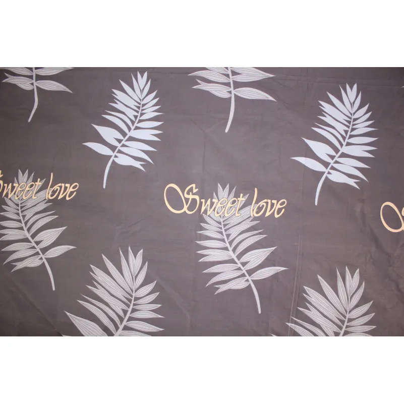 Простынь MirSon Ranforce Elite 21-0006 Mateus - 2