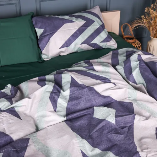 Пододеяльник Сатин 22-1435 Loft Geometry