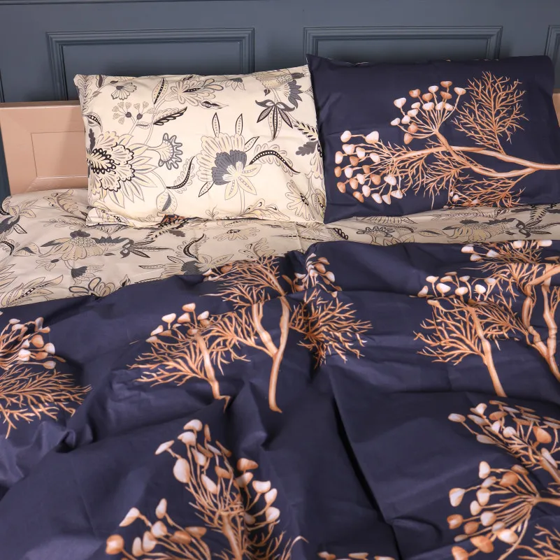 Пододеяльник Бязь 17-0905 Gentle Flora