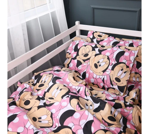 Простирадло Ranforce Elite 17-0862 Minnie Style