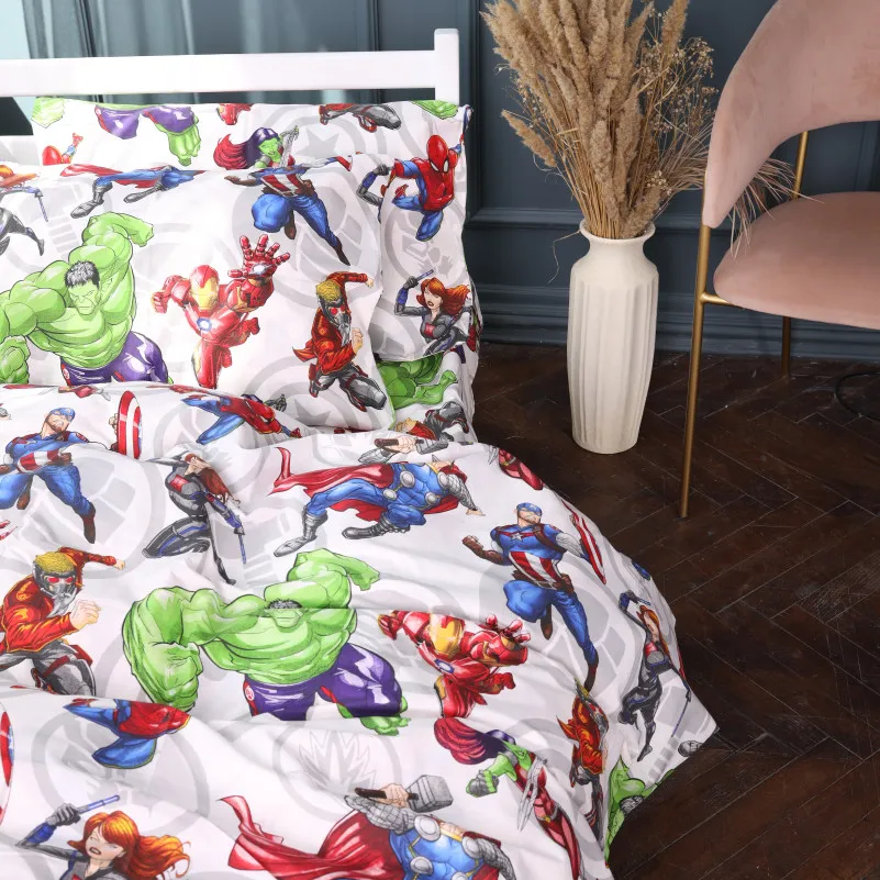 Наволочка Ranforce Elite 17-0823 Hero Force