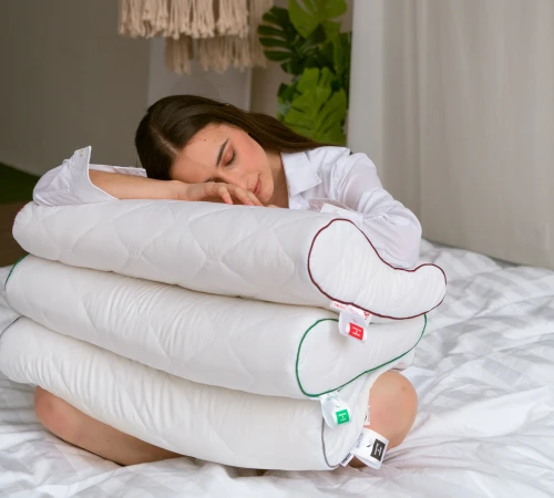 Подушка ортопедична №6021 Steep Line Jojo 58*40*10,5 см - 2