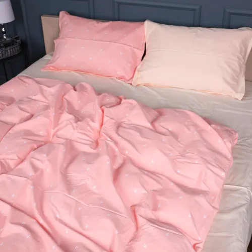 Комплект постельного белья Сатин JUNIOR 22-1398 Garden Blooms