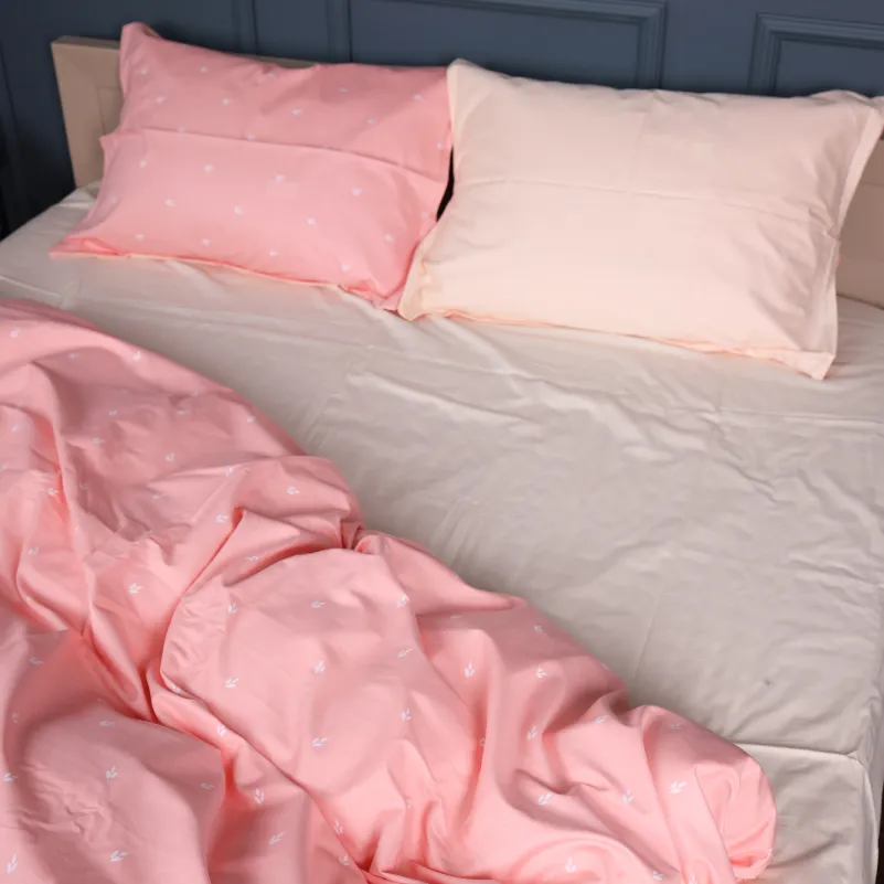 Комплект постельного белья Сатин JUNIOR 22-1398 Garden Blooms - 3