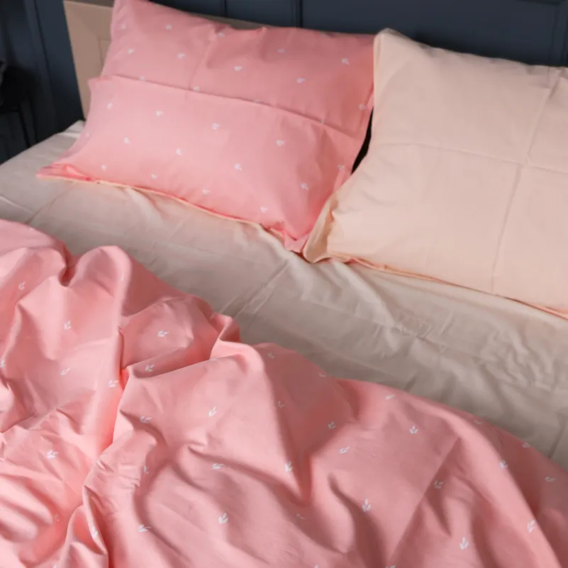 Комплект постельного белья Сатин JUNIOR 22-1398 Garden Blooms - 2