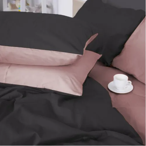 Комплект постельного белья Сатин TEENAGER Latte 0165+0240