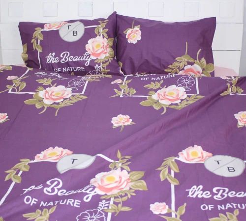 Простирадло MirSon Ranforce Elite 17-0219 Ibbi