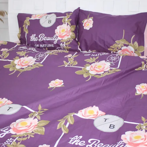 Простирадло MirSon Ranforce Elite 17-0219 Ibbi - 2