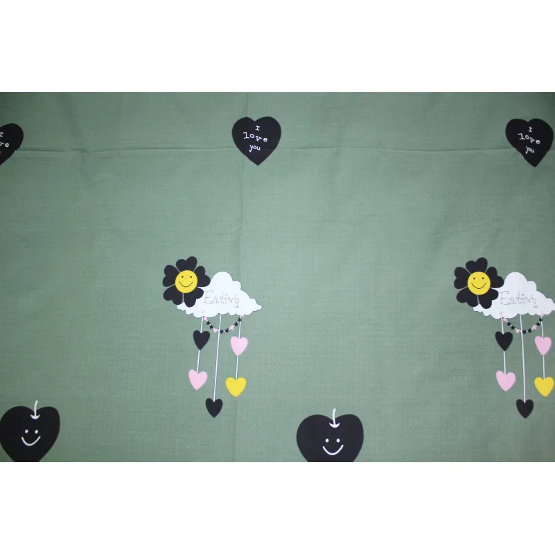 Пододеяльник MirSon Ranforce Elite 17-0245 Klasild - 2