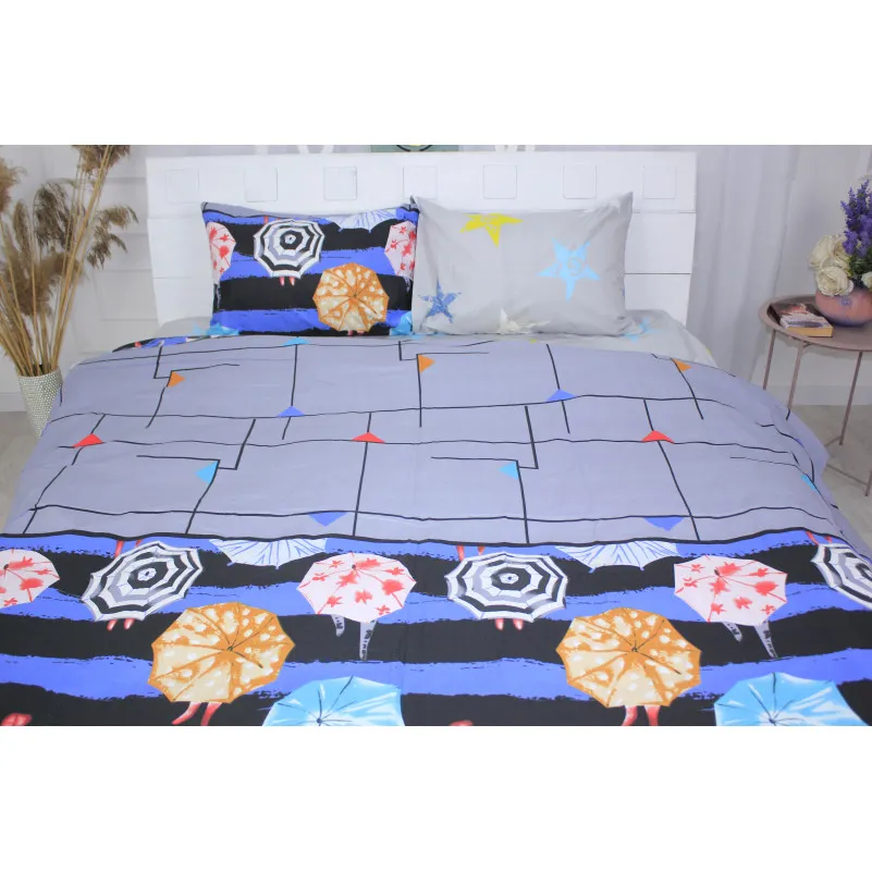 Пододеяльник Ranforce Elite 17-0264 Rainbow