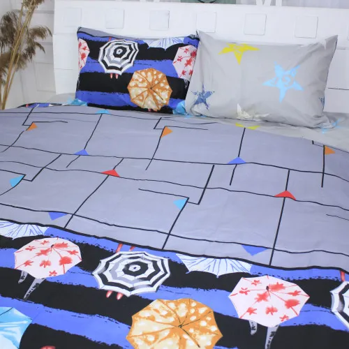 Пододеяльник Ranforce Elite 17-0264 Rainbow - 2