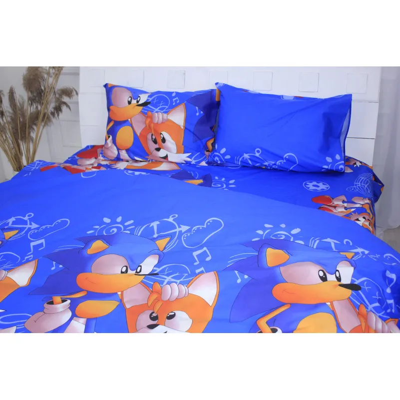 Простынь MirSon Ranforce Elite 17-0313 Sonics X - 1