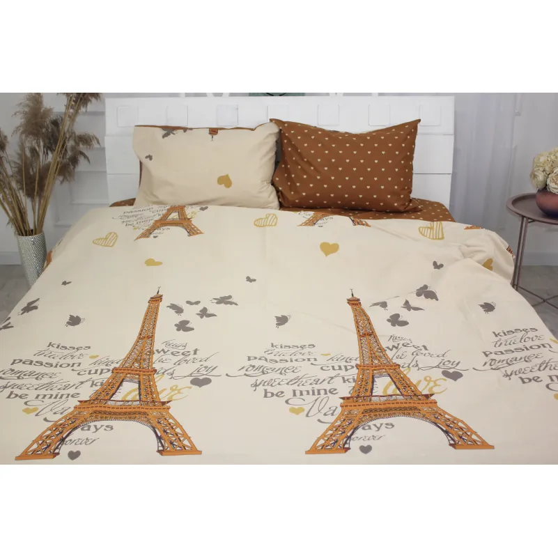 Підковдра MirSon Ranforce Elite 17-0445 Be mine