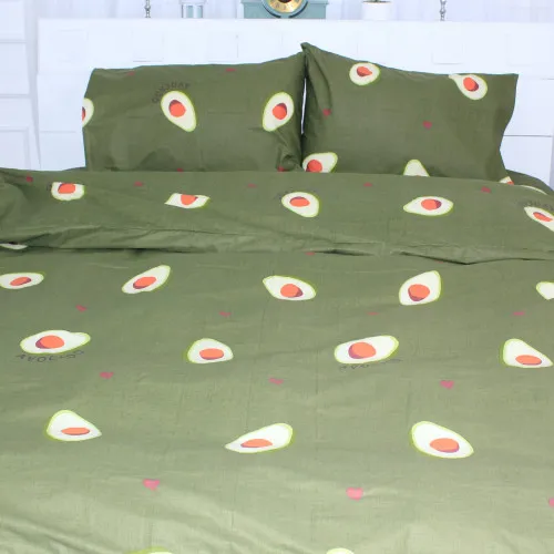 Простирадло MirSon Ranforce Elite 17-0346 Cambodia