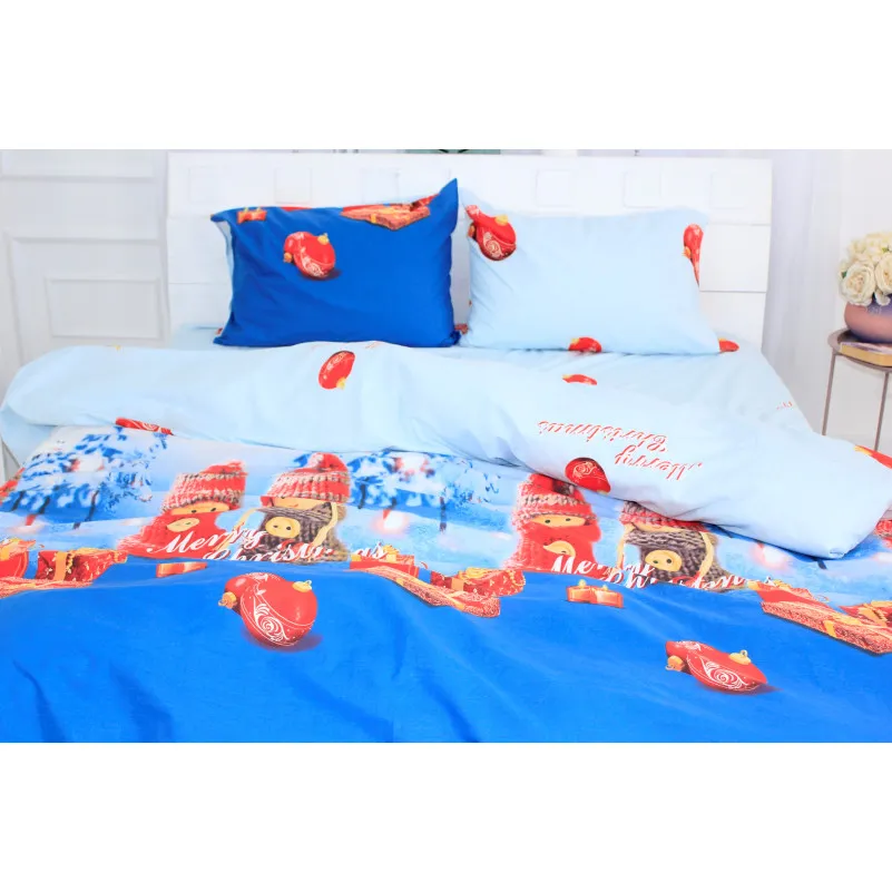 Пододеяльник MirSon Ranforce Elite 17-0306 Сandle