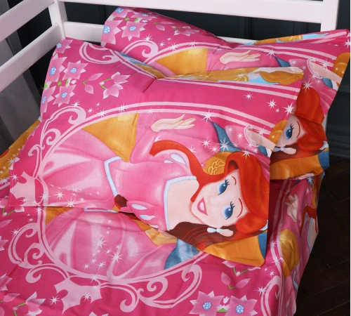 Простынь Бязь Kids Time 17-0861 Magic Princess