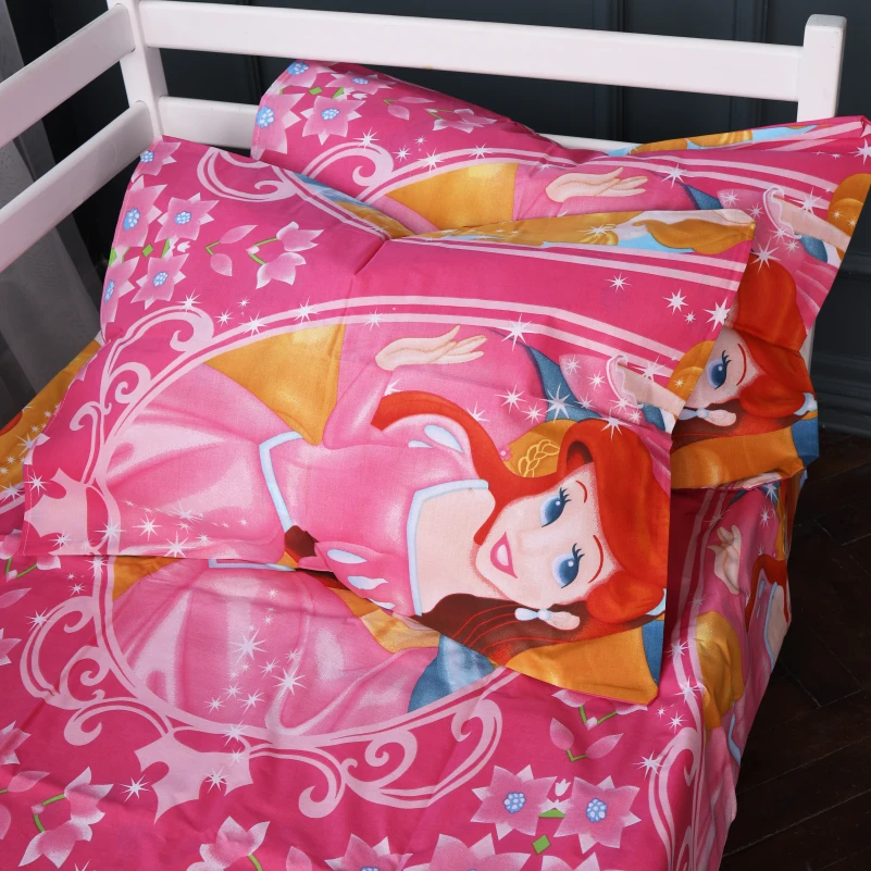 Простынь Бязь Kids Time 17-0861 Magic Princess