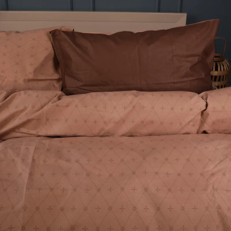 Наволочка Ranforce Elite 17-0859 Coffee Charm