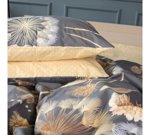 Наволочка Бязь 17-0841 Golden Dandelion