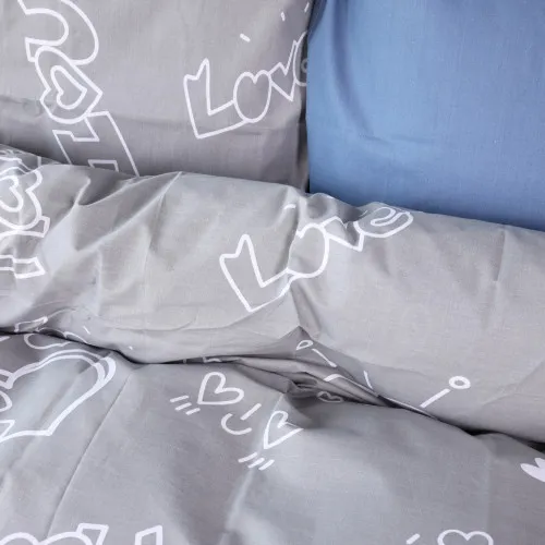 Пододеяльник Ranforce Elite 17-0844 Love Notes
