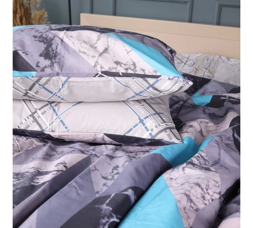 Наволочка Бязь 17-0853 Graphitea