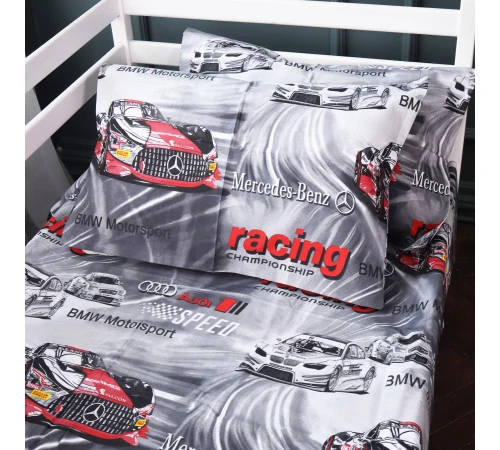 Наволочка Бязь 17-0855 Motospin