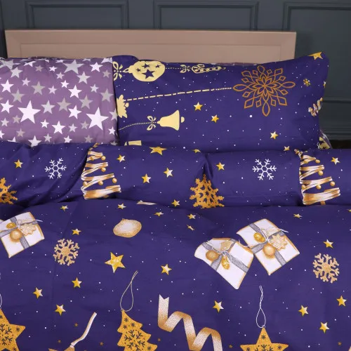 Наволочка Ranforce Elite 17-0877 Midnight Christmas