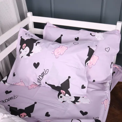 Простирадло Бязь 17-0883 Magic Kuromi