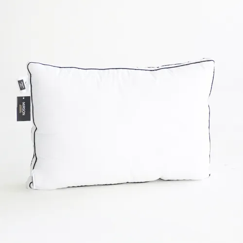 Подушка шовкова Royal Lux Silk №2715 шовк Капок бавовна (м'яка) - 5