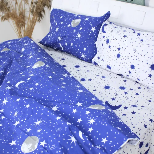 Простынь MirSon Ranforce Elite 17-0036 Fidelis