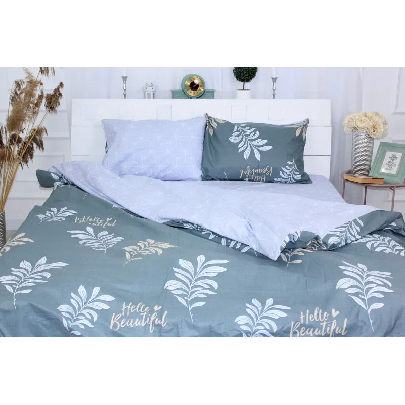 Підковдра MirSon Ranforce Elite 17-0141 Dariko