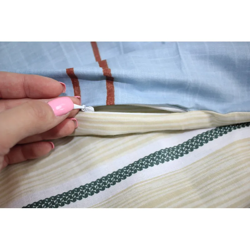 Пододеяльник Ranforce Elite 17-0265 Mallow - 3