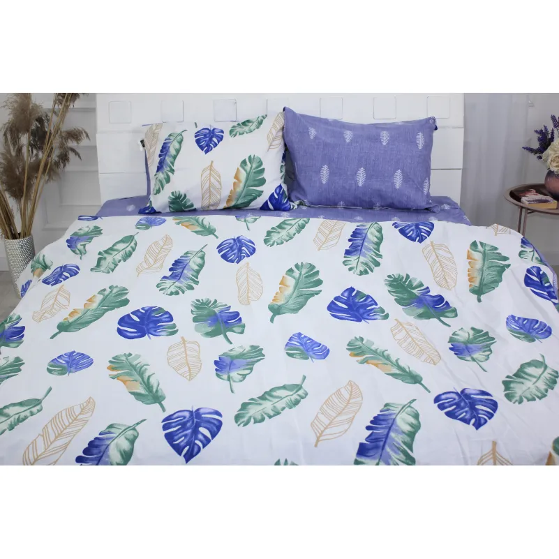 Підковдра MirSon Ranforce Elite 17-0274 Seaweed