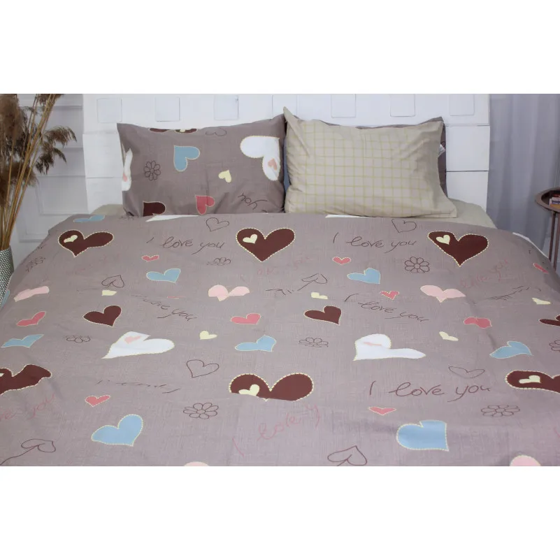 Наволочка MirSon Ranforce Elite 17-0283 Asmara