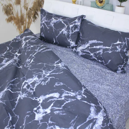 Підковдра MirSon Ranforce Elite 17-0447 Royal marble