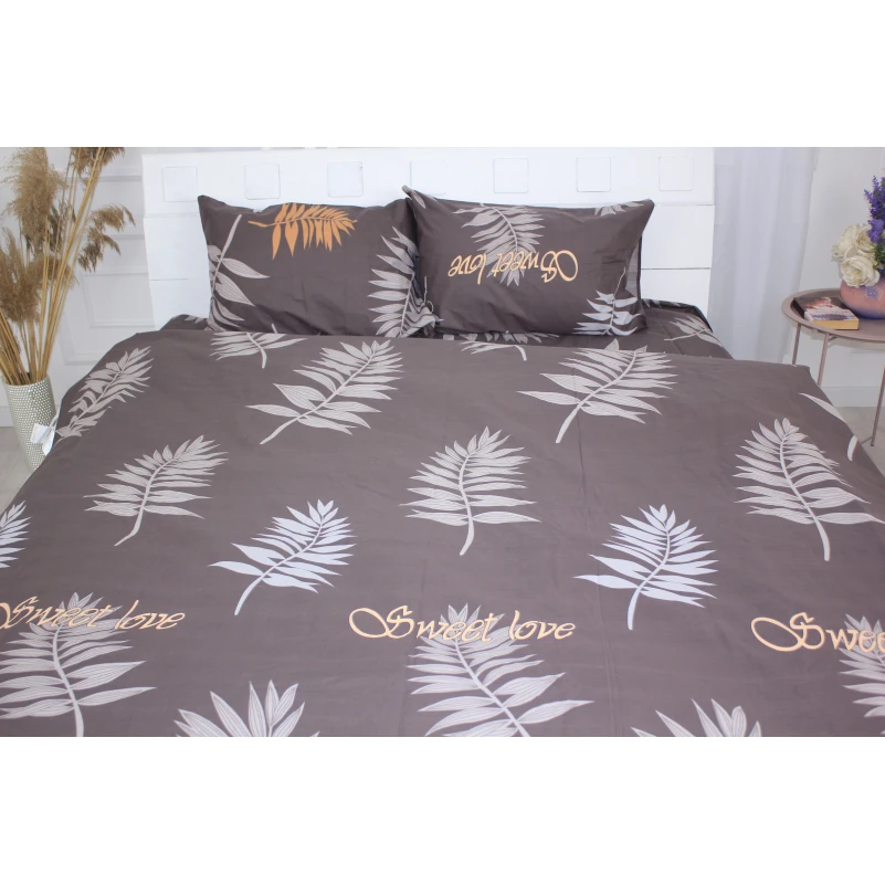 Наволочка MirSon Ranforce Elite 21-0006 Mateus