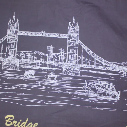 Наволочка MirSon Ranforce Elite Dolores №393INT - 2